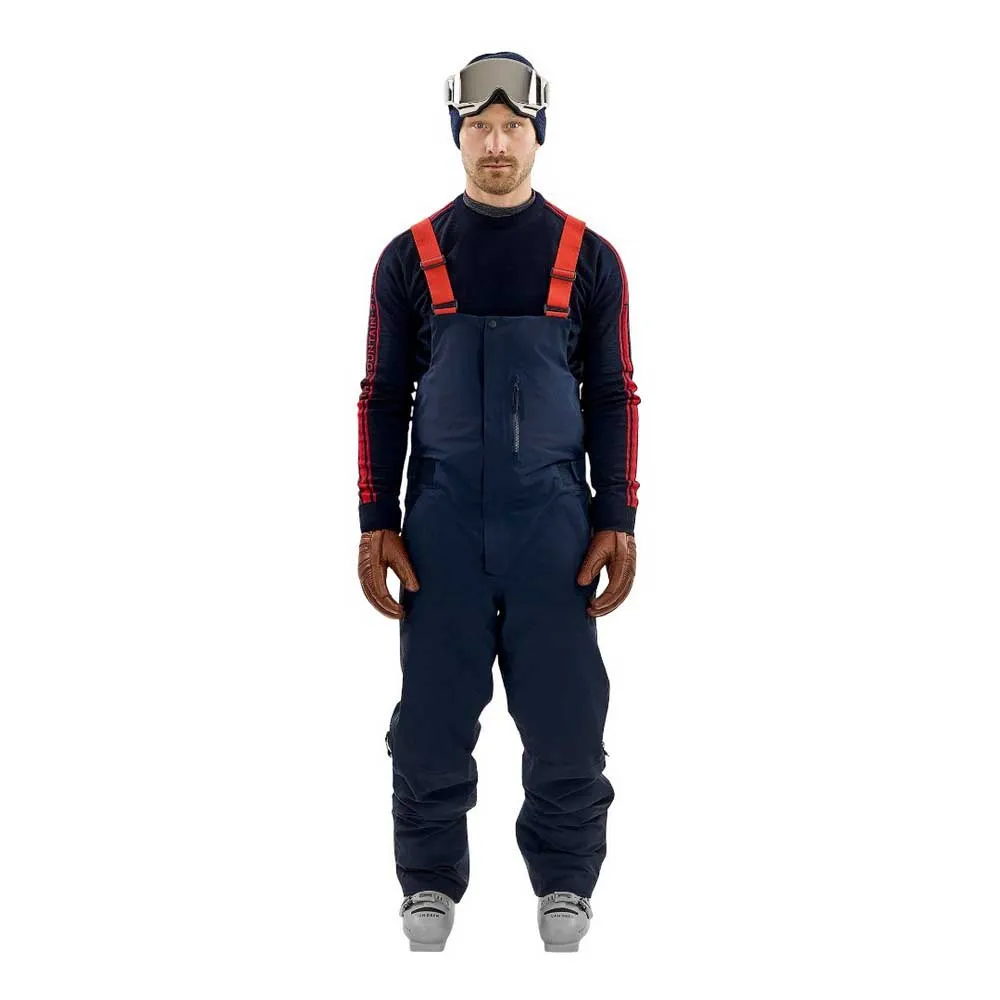 The Mountain Studio 3l Hybrid Shell Bib Broek Sky Captain