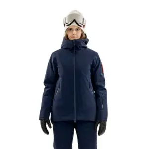 The Mountain Studio 3l Hybrid Shell Jas Sky Captain
