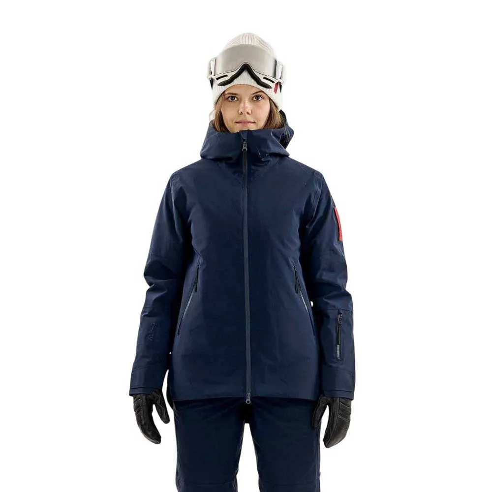 The Mountain Studio 3l Hybrid Shell Jas Sky Captain