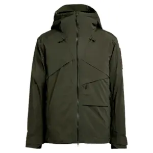 The Mountain Studio All Mountain 2l Stretch Jas Groen