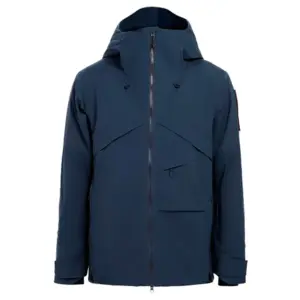 The Mountain Studio All Mountain 2l Stretch Jas Sky Captain