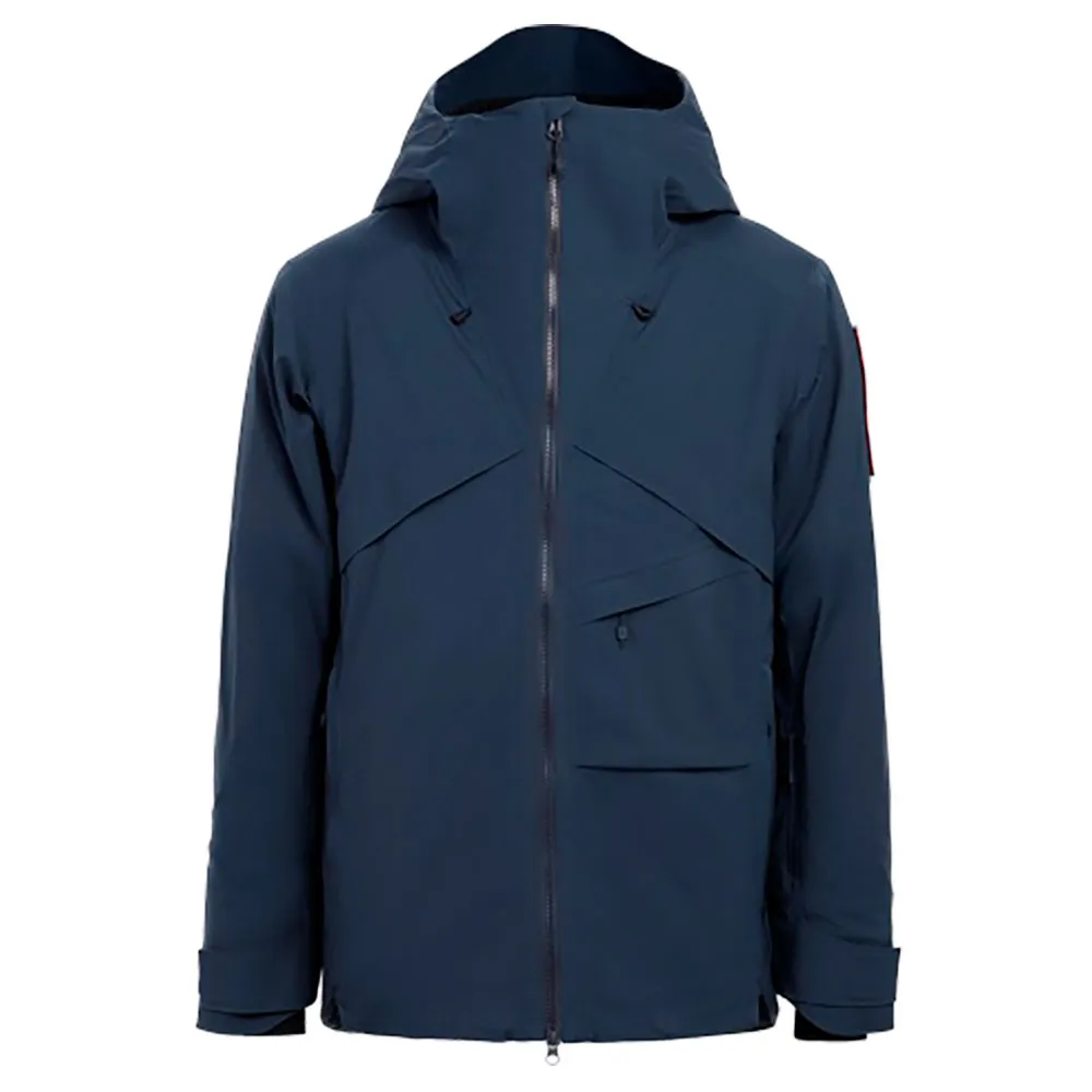 The Mountain Studio All Mountain 2l Stretch Jas Sky Captain