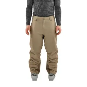 The Mountain Studio Carv Insulated Stretch Broek Brindle