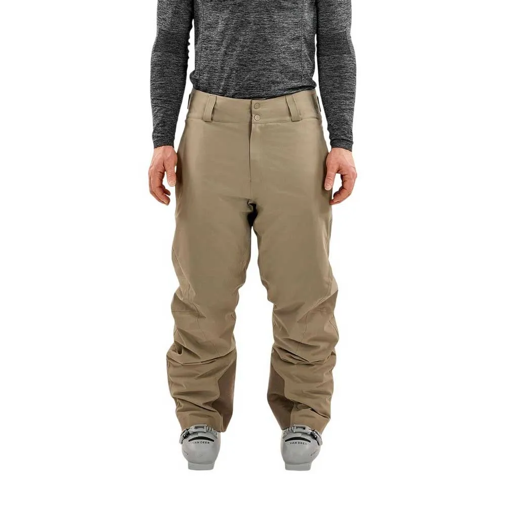 The Mountain Studio Carv Insulated Stretch Broek Brindle