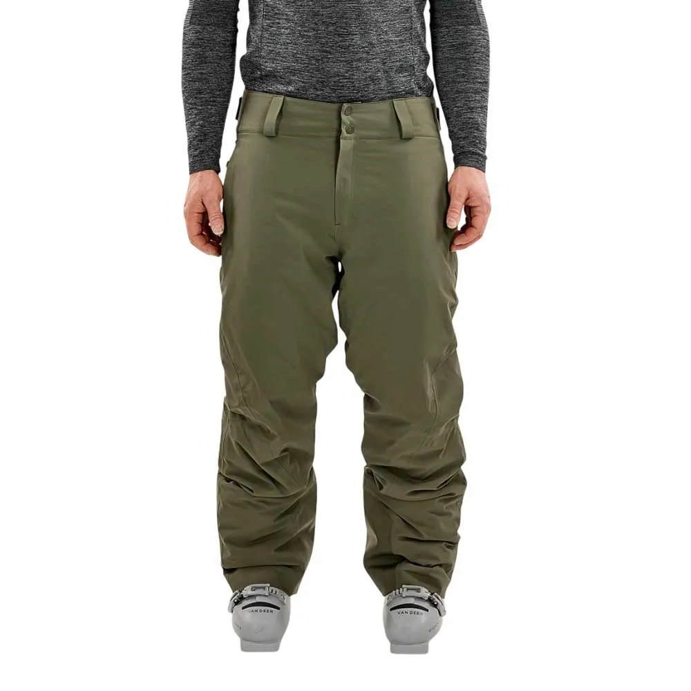 The Mountain Studio Carv Insulated Stretch Broek Wintermoss