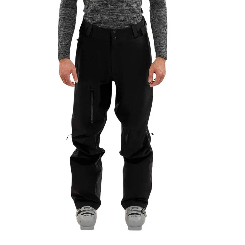 The Mountain Studio Gore-tex® Epe 3l Shell Broek Zwart