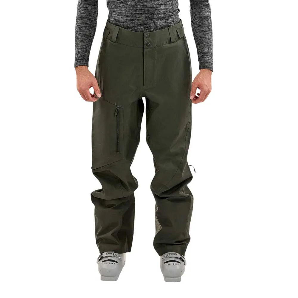 The Mountain Studio Gore-tex® Epe 3l Shell Broek Groen