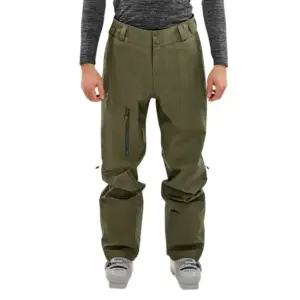 The Mountain Studio Gore-tex® Epe 3l Shell Broek Wintermoss