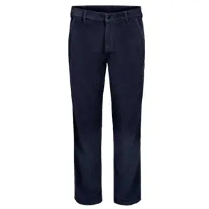 The Mountain Studio Mountain Workwear Cord Broek Sky Captain
