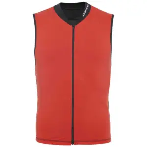 Dainese Snow Auxagon Beschermingsvest Rood