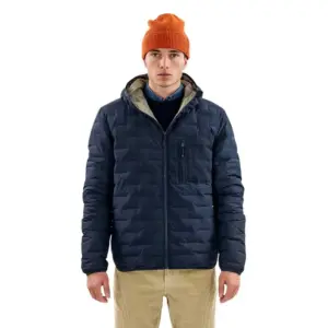 The Mountain Studio Reversible Light Hood Gore-tex® Jas Sky Captain / Brindle