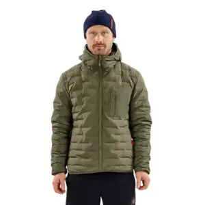 The Mountain Studio Reversible Light Hood Gore-tex® Jas Groen