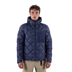 The Mountain Studio Ultralight Hood Donzen Jas Sky Captain