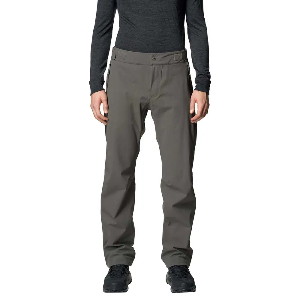 Houdini Bff Ii Broek Groen