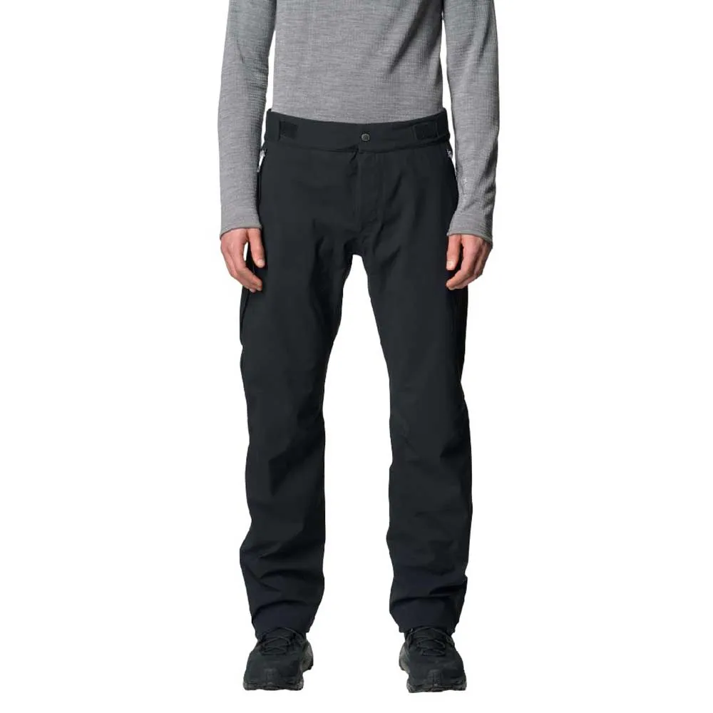 Houdini Bff Ii Broek Zwart