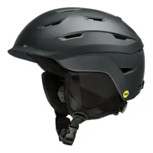 Smith Liberty Mips Helm Zwart
