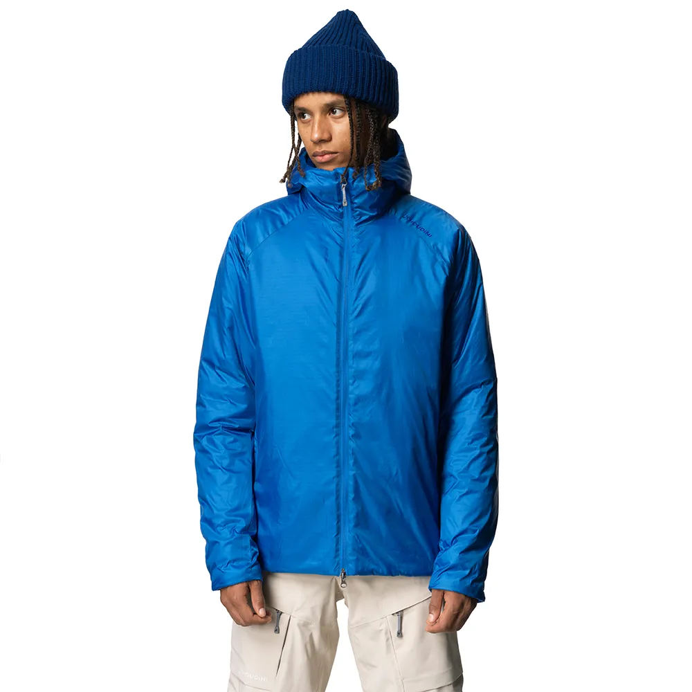 Houdini Dunfri Jas Blauw
