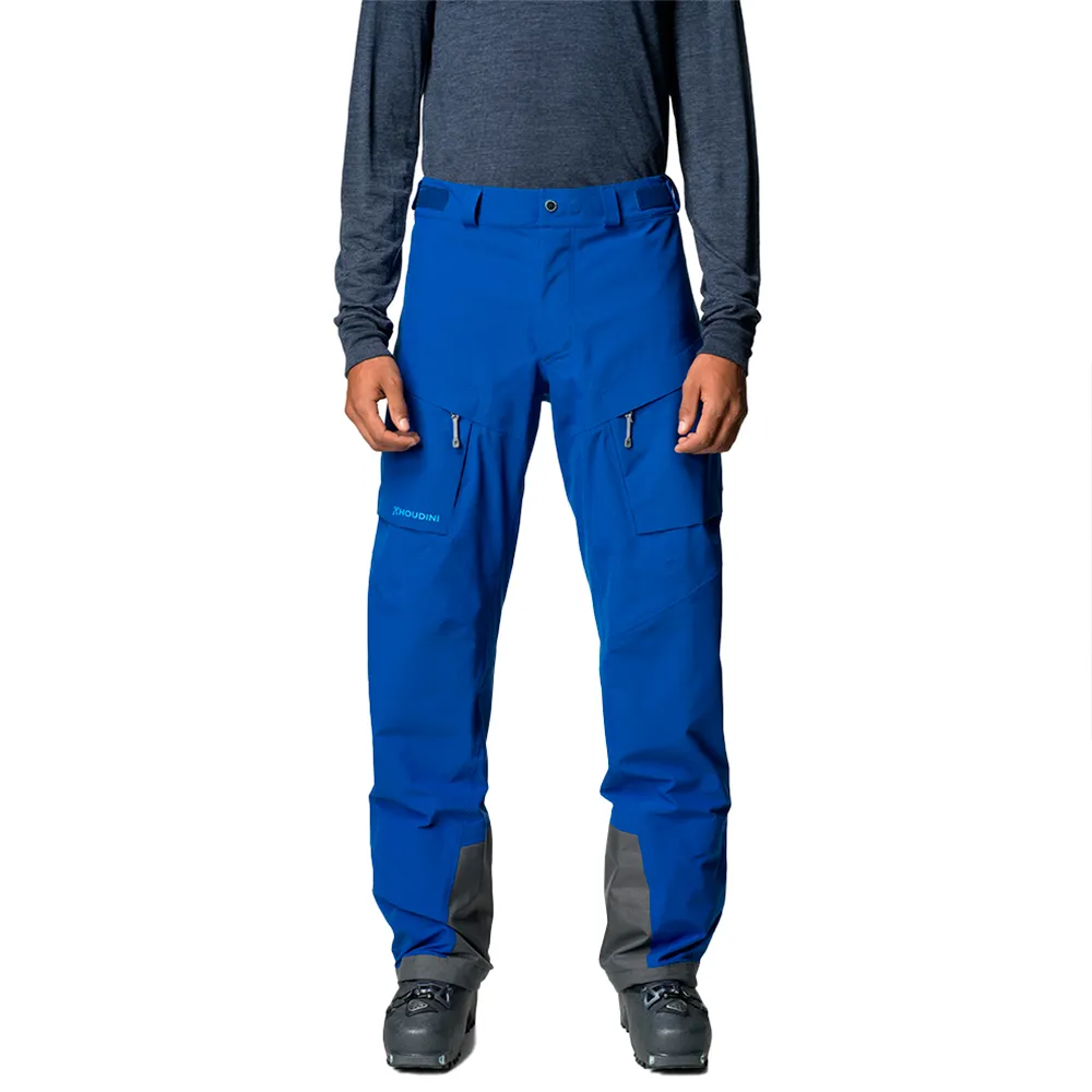 Houdini Heyday Ii Broek Blauw