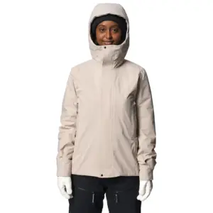 Houdini Ride Insulated Jas Sandstorm