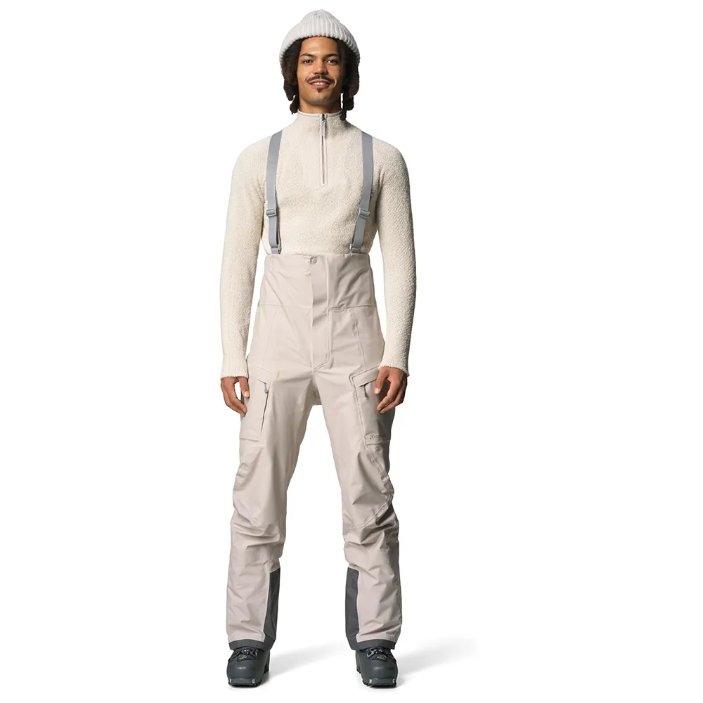 Houdini Rollercoaster Bib Broek Sandstorm