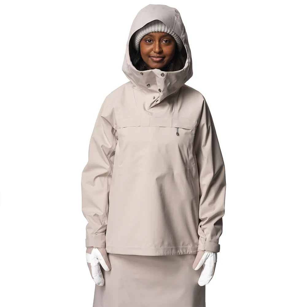 Houdini Shelter Jas Sandstorm