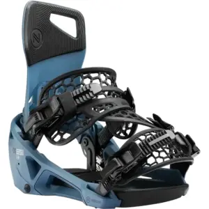 Nidecker Og Supermatic Snowboardbindingen Atlantic