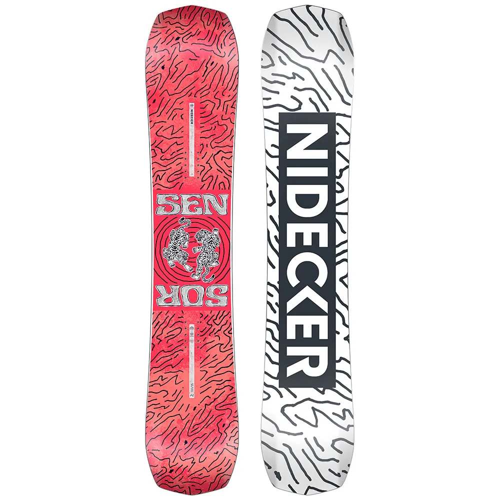 Nidecker Sensor Snowboard