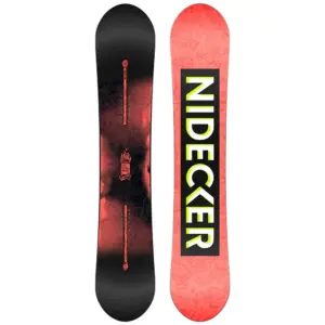 Nidecker Sensor Pro Snowboard