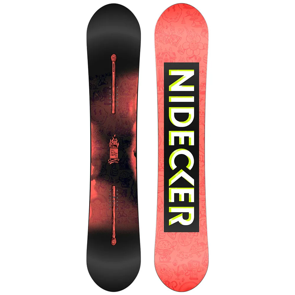Nidecker Sensor Pro Snowboard