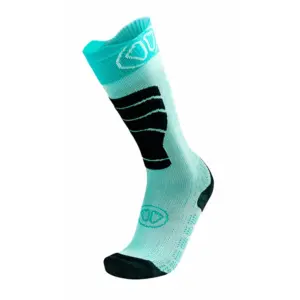 Sidas Ski Comfort Lady Mv Lange Sokken Blauw