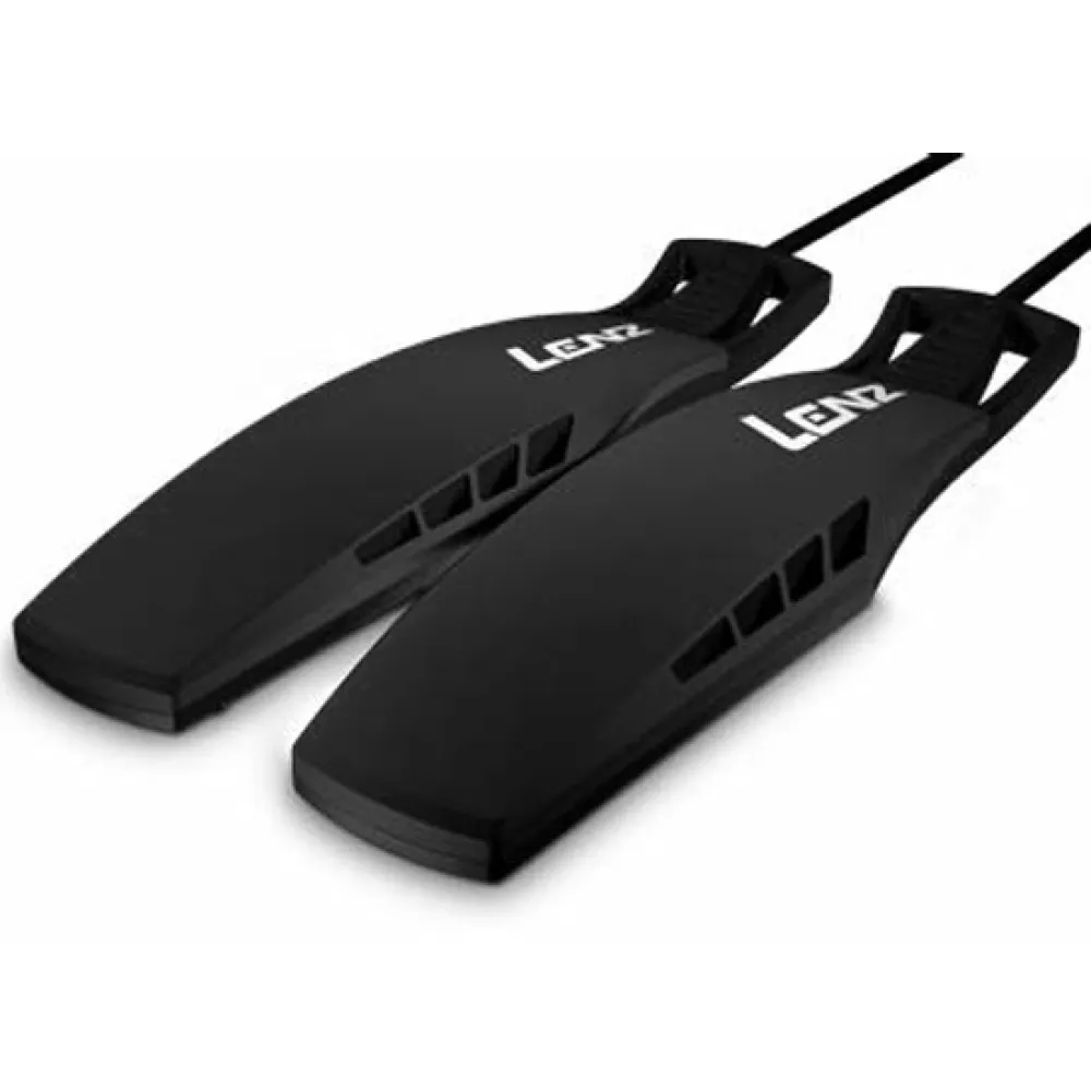 Lenz Space Warmer 2.0 Usb-c Schoendroger Grijs