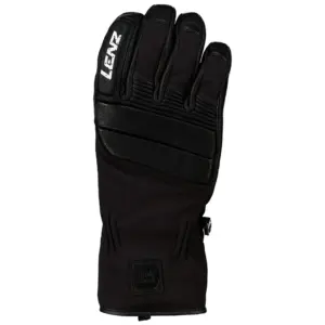 Lenz Think About Handschoenen Zwart