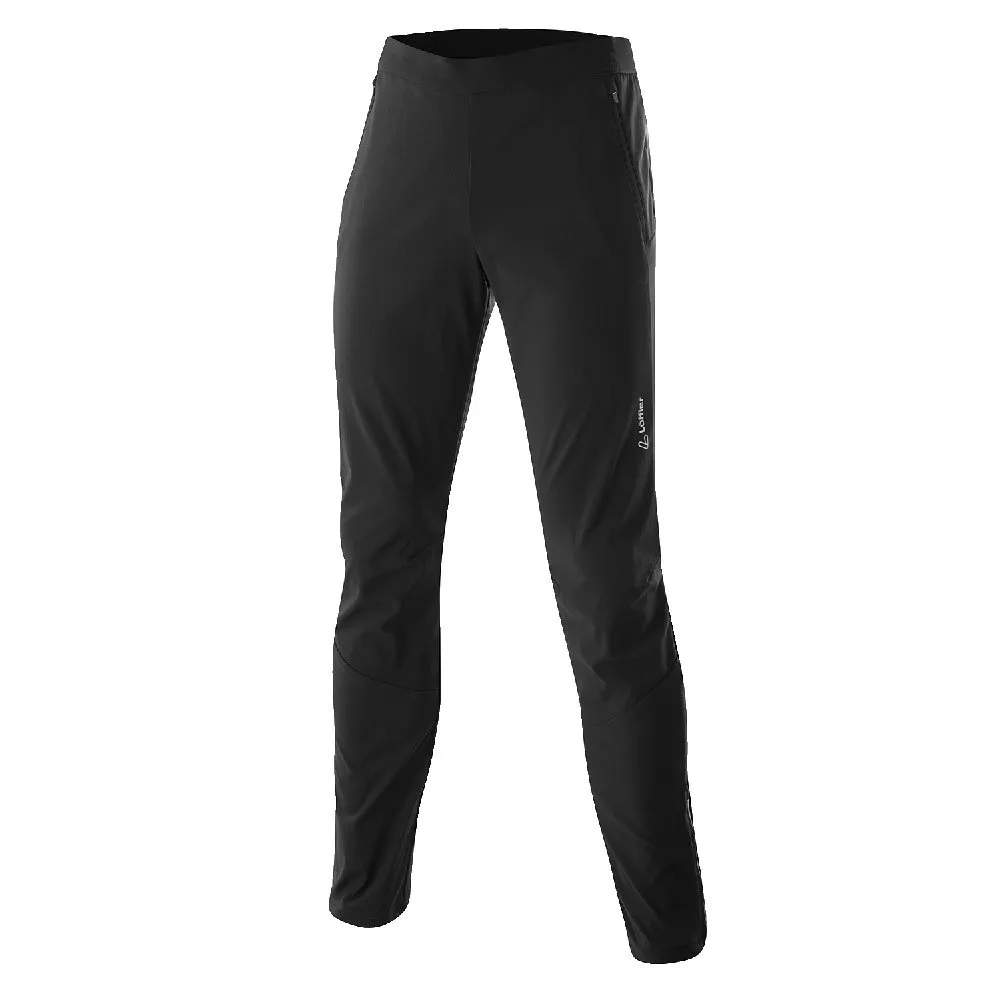 Loeffler Evo Active Stretch Broek Zwart
