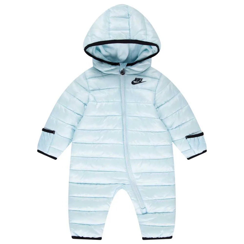Nike Kids Solid Overall Blauw