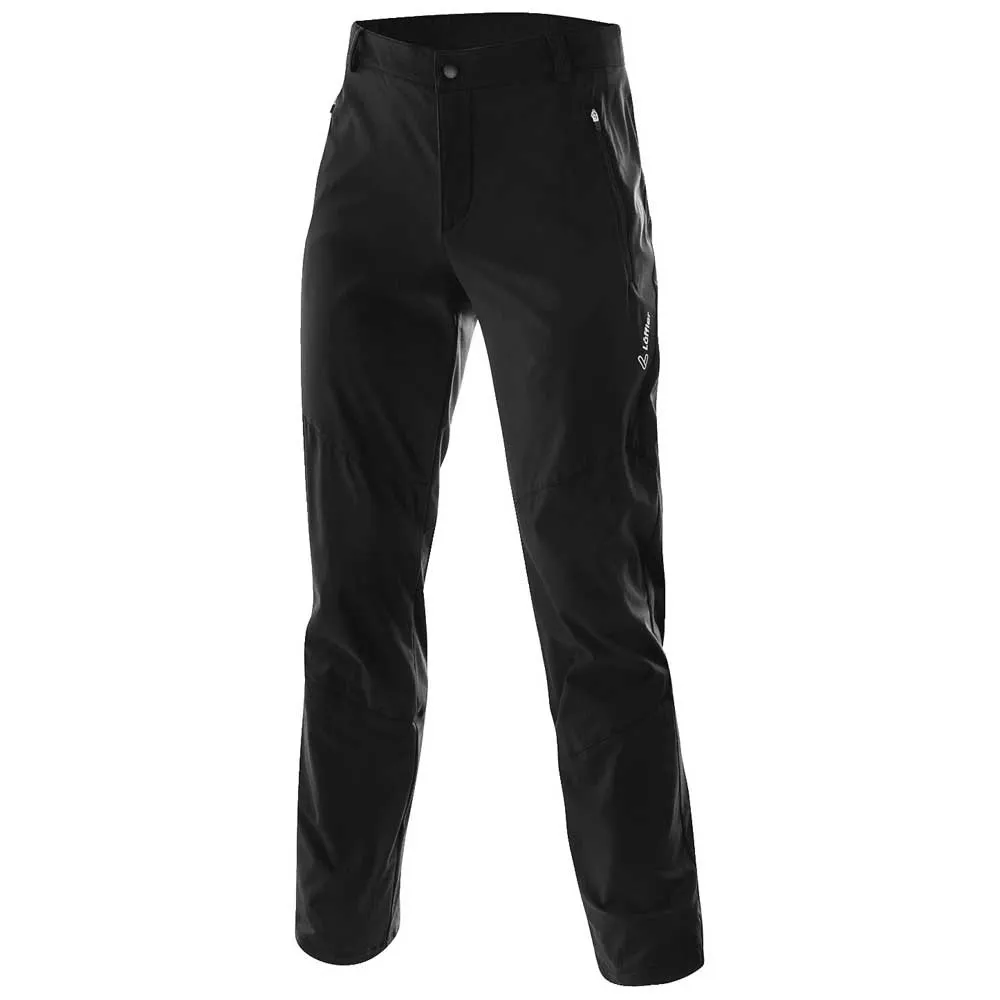 Loeffler Evo Cf Active Stretch Broek Zwart