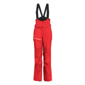 Vaude Back Bowl Iv Broek Rood