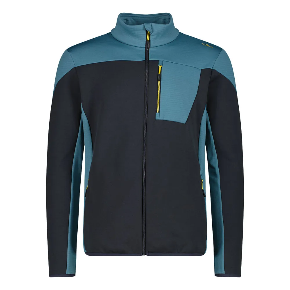 Cmp 35e0477 Sweatshirt Met Rits Nile