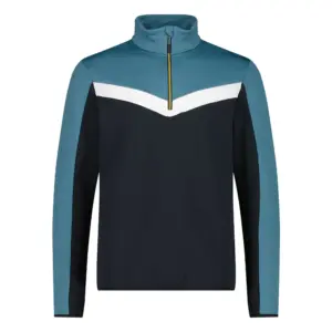 Cmp 35e0487 Sweatshirt Met Halve Rits Nile