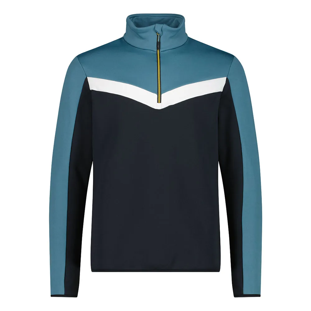 Cmp 35e0487 Sweatshirt Met Halve Rits Nile