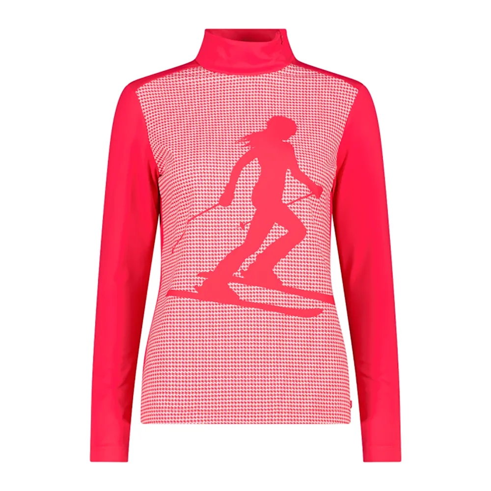 Cmp 35l0406 Sweatshirt Roze
