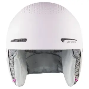Alpina Snow Zupo Juniorhelm Light / Rose Matt