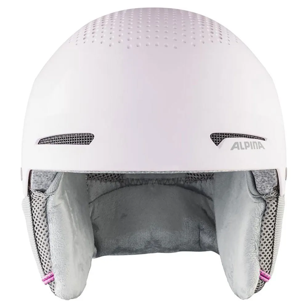 Alpina Snow Zupo Juniorhelm Light / Rose Matt