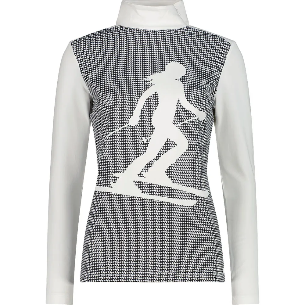 Cmp 35l0406 Sweatshirt Wit