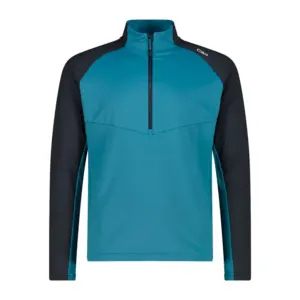Cmp 35l0517 Sweatshirt Met Halve Rits Nile