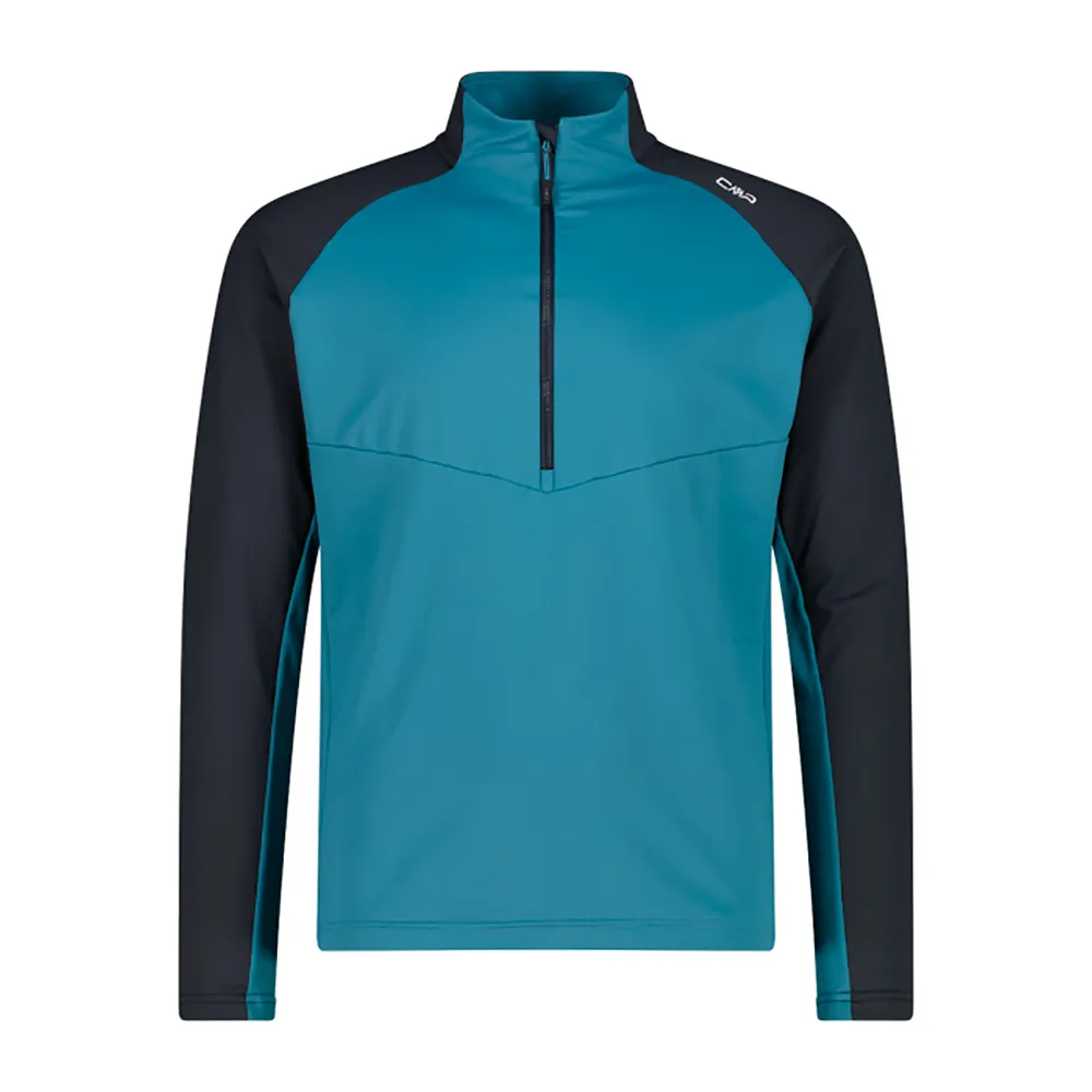 Cmp 35l0517 Sweatshirt Met Halve Rits Nile