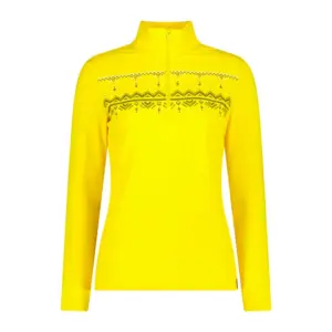 Cmp 35l0396 Sweatshirt Met Halve Rits Winter Sun