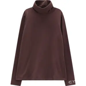 Cmp 35l4726 Trui Met Hoge Hals Wine