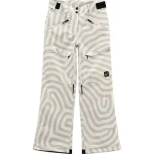 Cmp 35w4546p Broek Ivory / Bone