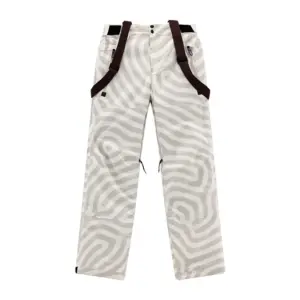 Cmp 35w4587p Broek Ivory / Bone