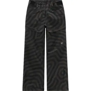 Cmp 35w4546p Broek Zwart